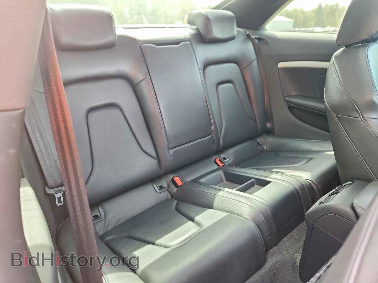 2015 AUDI A5 - VIN: WAUMFBFR0FA056621 - Photo 10