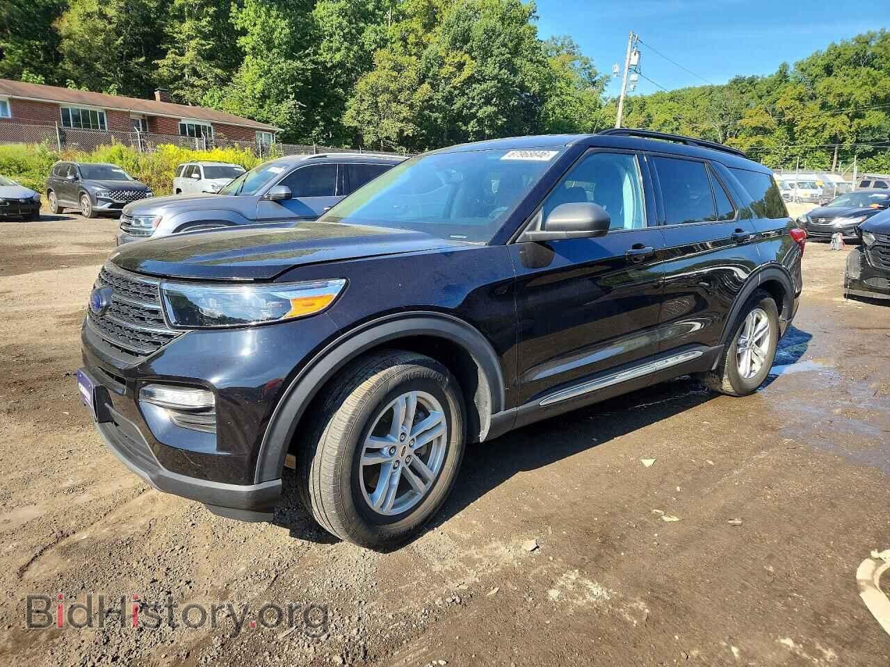 Фотография 1FMSK7DH2RGA04367 - FORD EXPLORER 2024