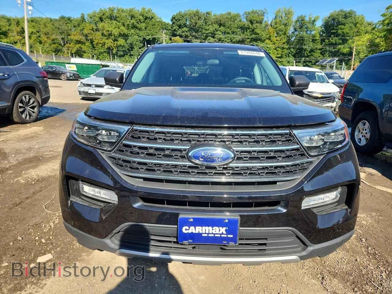 2024 FORD EXPLORER - VIN: 1FMSK7DH2RGA04367 - Фото 5