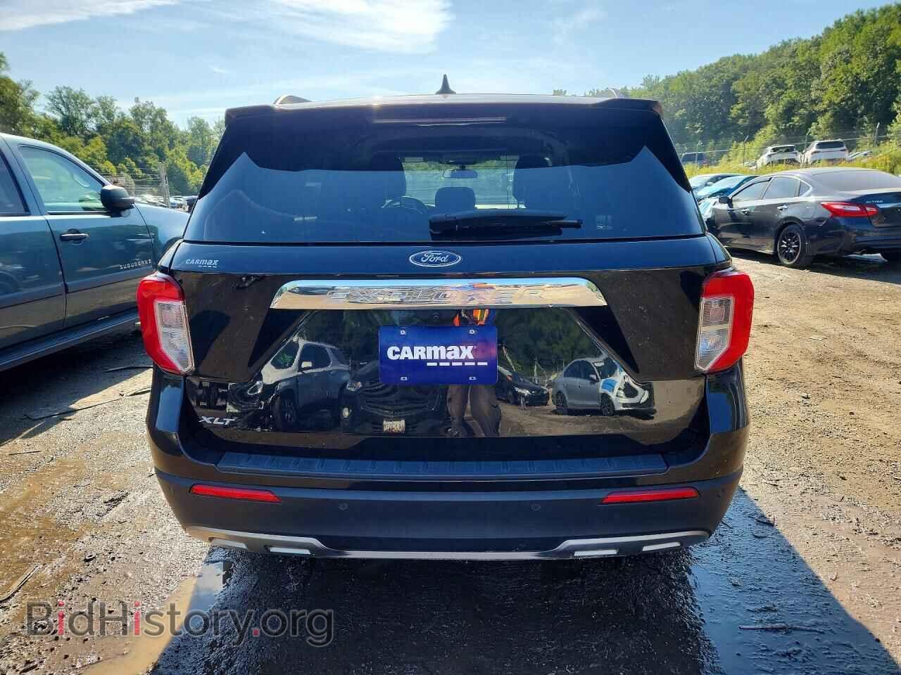 2024 FORD EXPLORER - VIN: 1FMSK7DH2RGA04367 - Фото 6