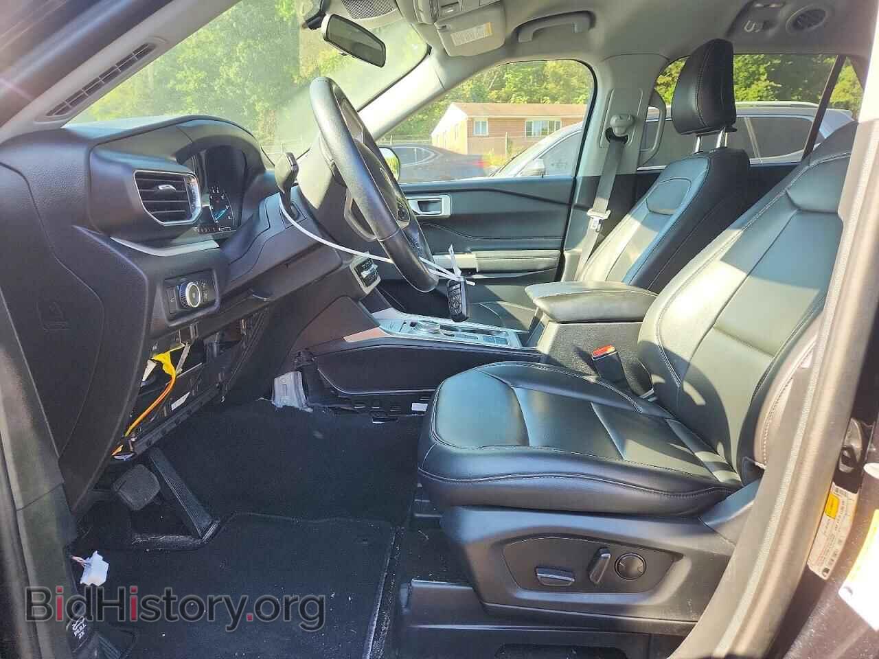 2024 FORD EXPLORER - VIN: 1FMSK7DH2RGA04367 - Фото 7