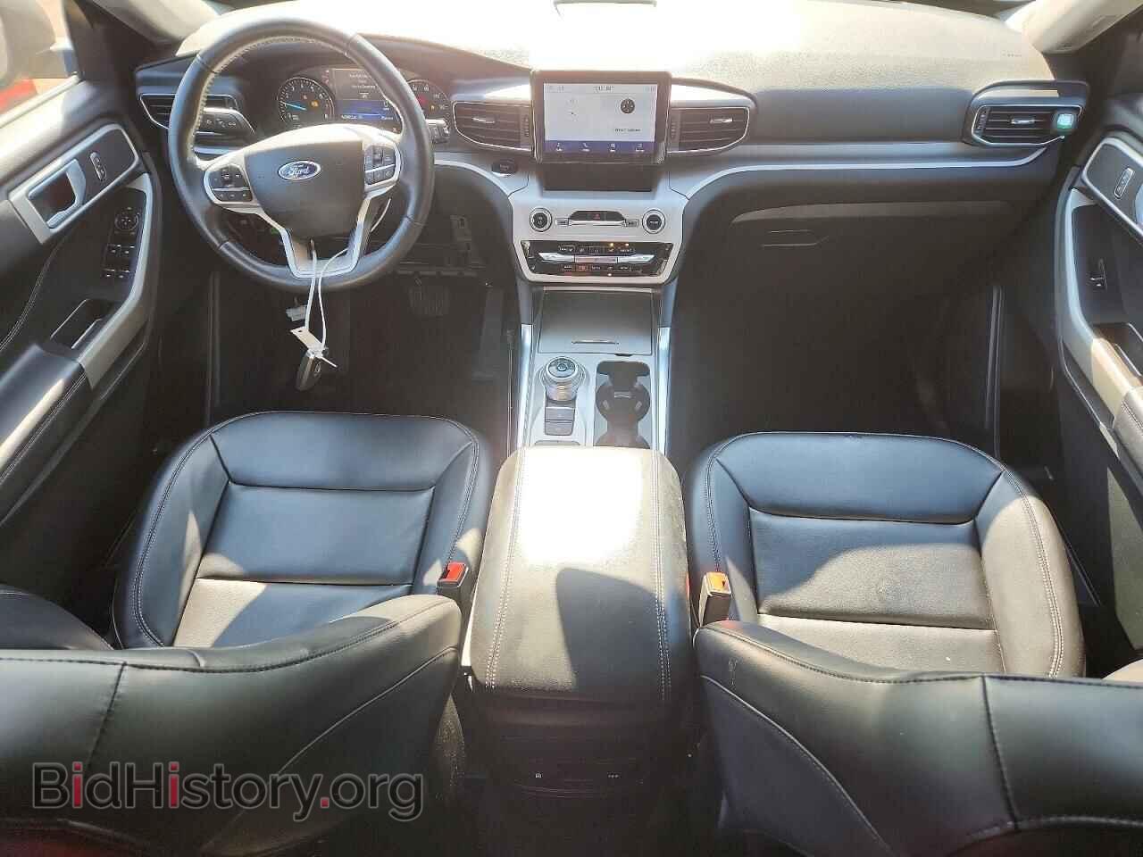 2024 FORD EXPLORER - VIN: 1FMSK7DH2RGA04367 - Фото 8