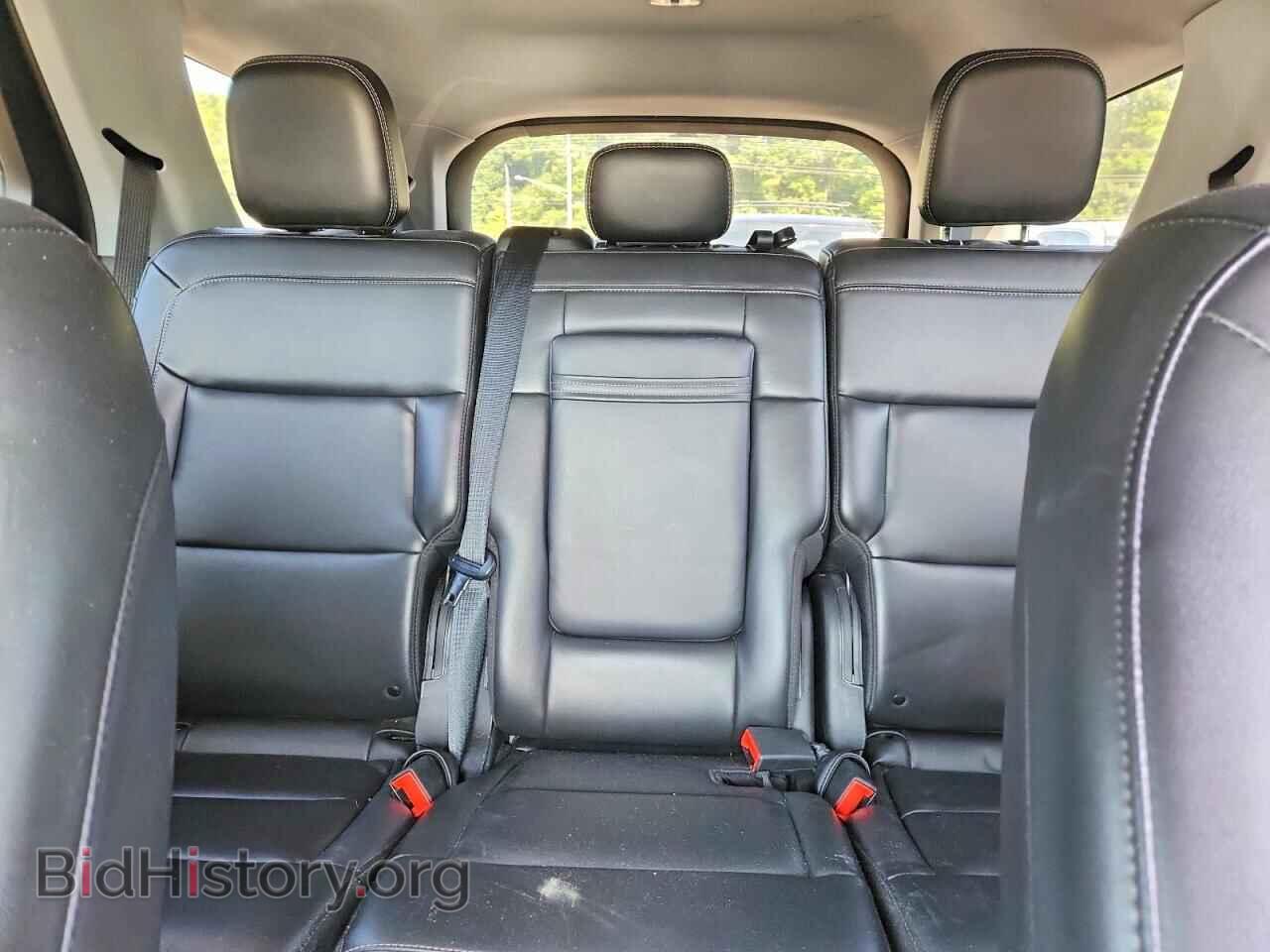 2024 FORD EXPLORER - VIN: 1FMSK7DH2RGA04367 - Фото 10