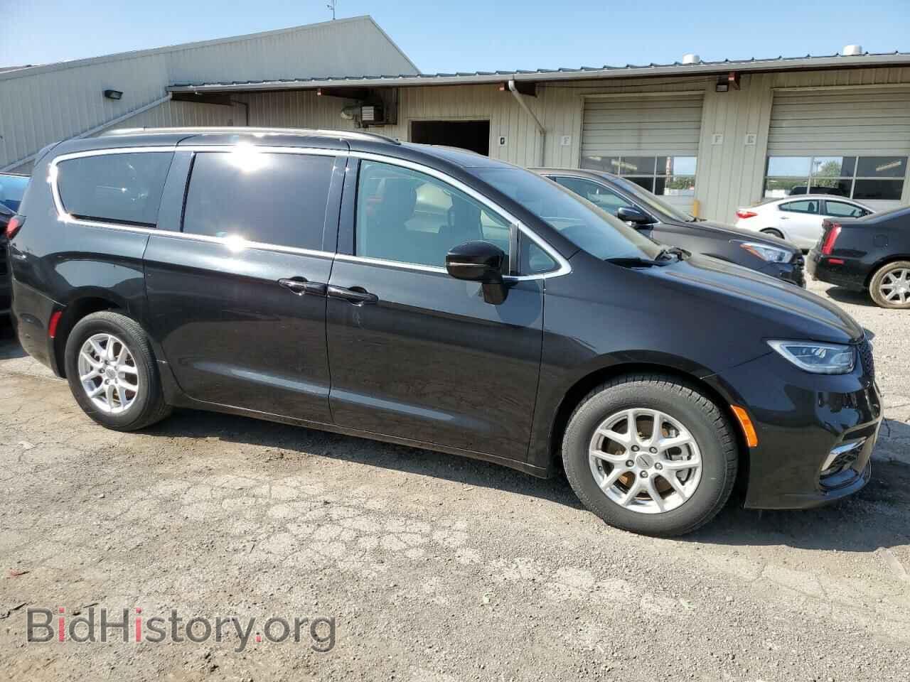 2022 CHRYSLER PACIFICA - VIN: 2C4RC1BG5NR109386 - Фото 4