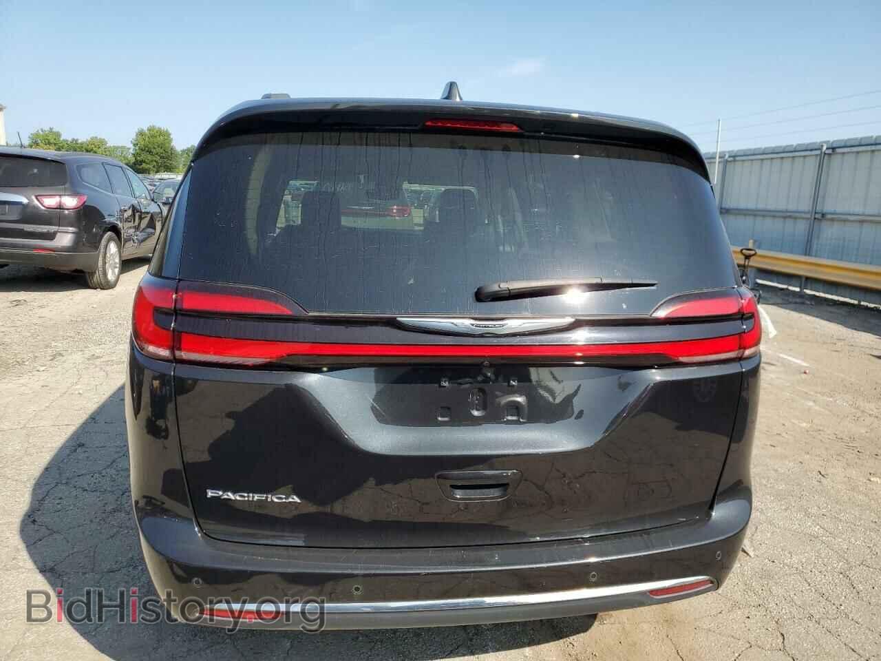 2022 CHRYSLER PACIFICA - VIN: 2C4RC1BG5NR109386 - Фото 6