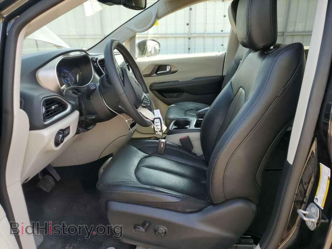 2022 CHRYSLER PACIFICA - VIN: 2C4RC1BG5NR109386 - Фото 7