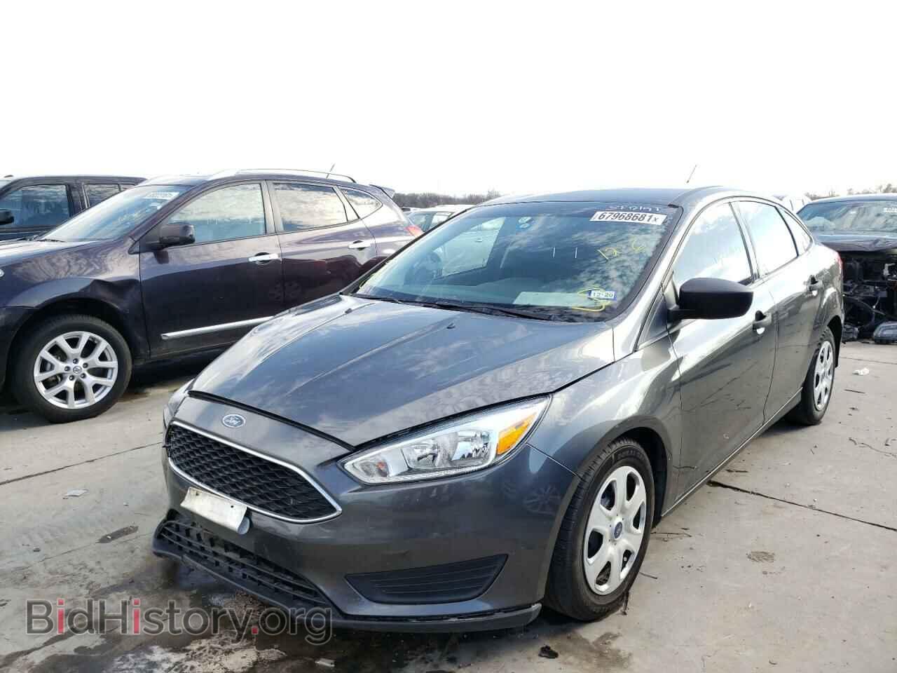 2016 FORD FOCUS - VIN: 1FADP3E21GL398486 - Photo 2