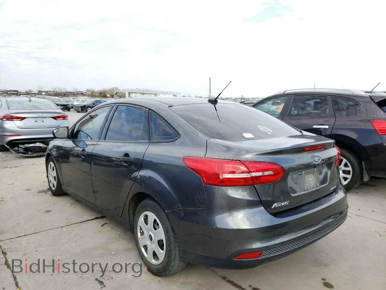 2016 FORD FOCUS - VIN: 1FADP3E21GL398486 - Photo 3