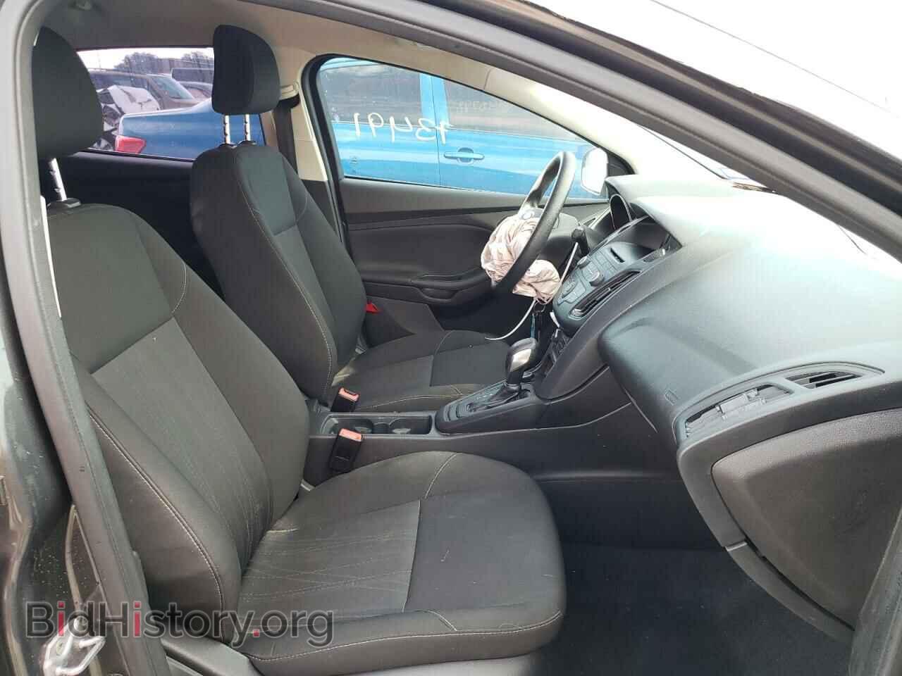 2016 FORD FOCUS - VIN: 1FADP3E21GL398486 - Photo 5
