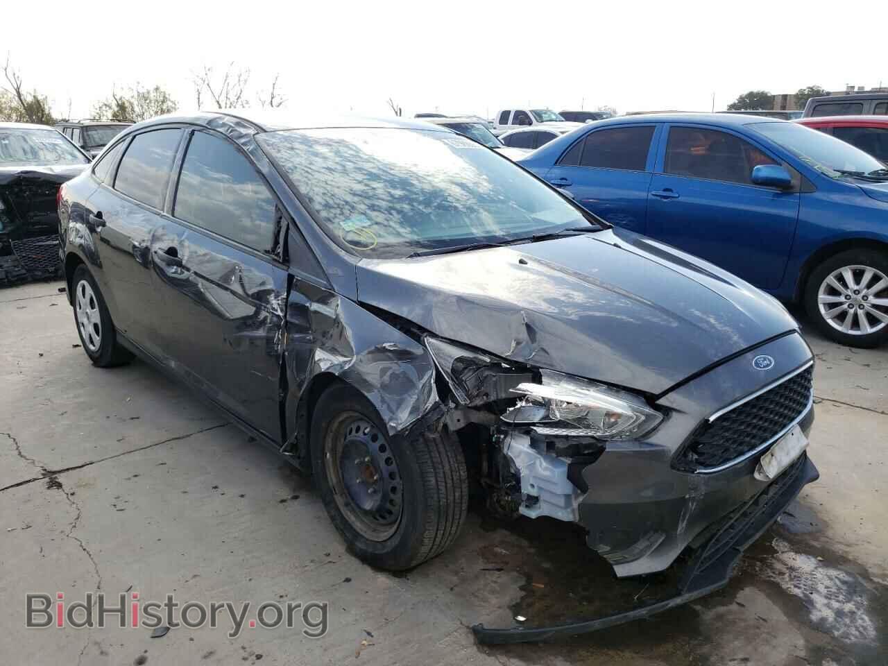 2016 FORD FOCUS - VIN: 1FADP3E21GL398486 - Photo 9