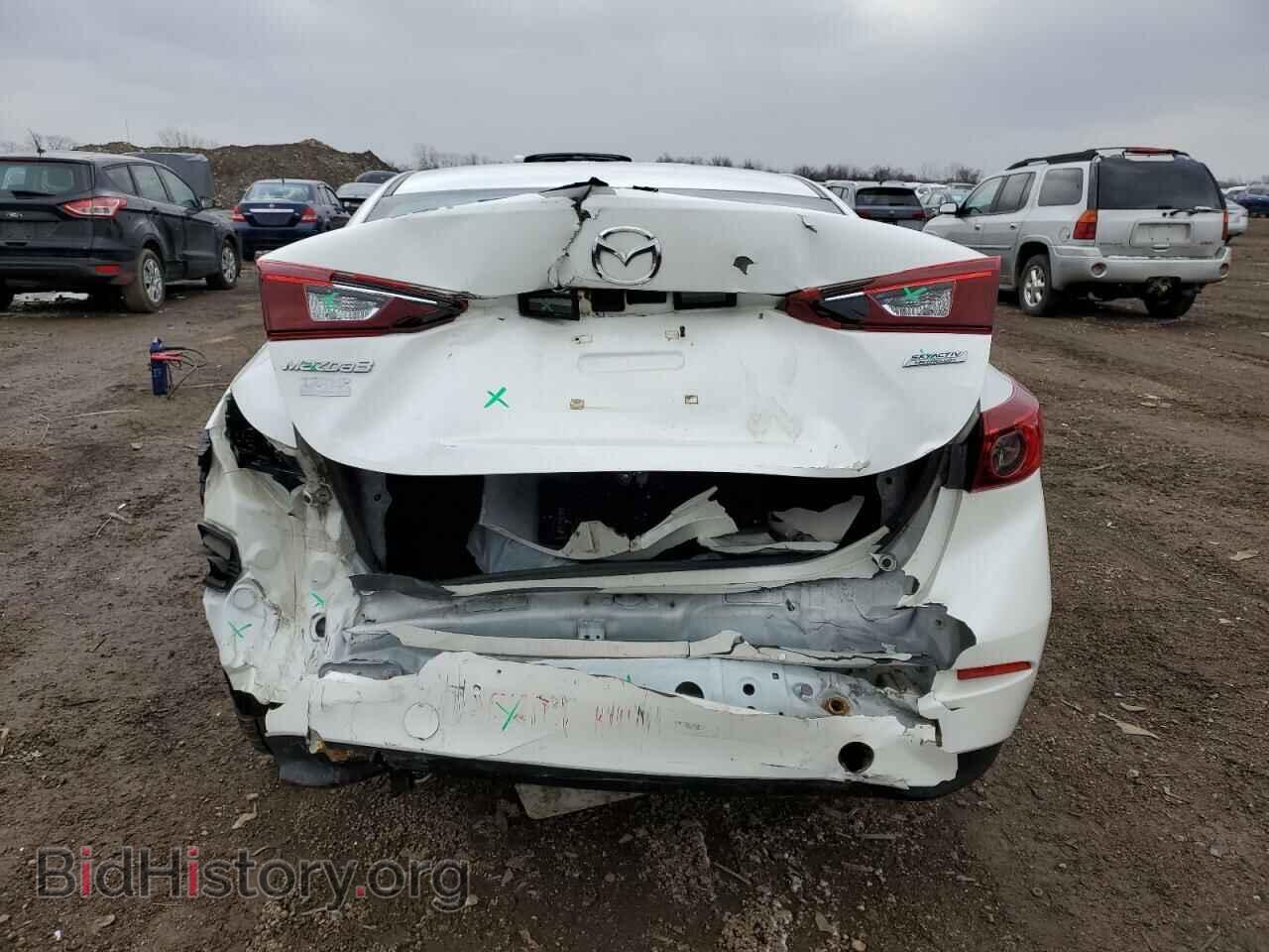 2015 MAZDA 3 - VIN: JM1BM1U75F1255286 - Фото 6