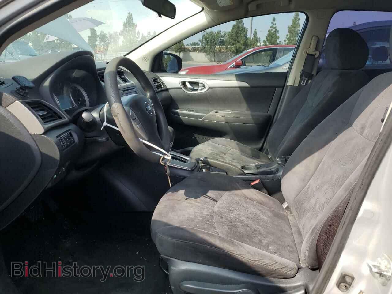 2013 NISSAN SENTRA - VIN: 1N4AB7AP1DN901086 - Фото 7