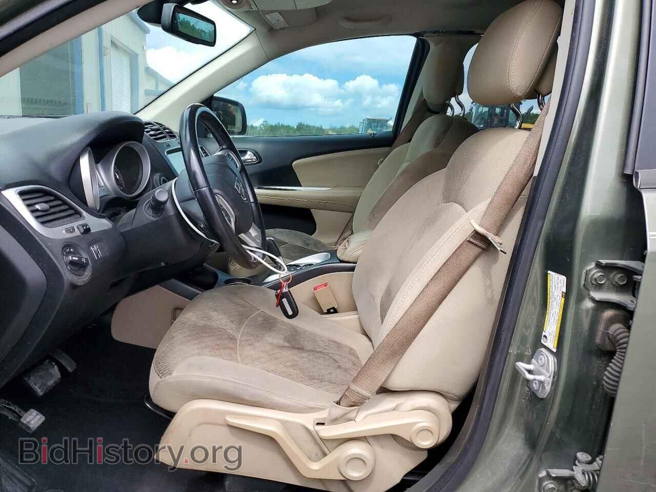 2019 DODGE JOURNEY - VIN: 3C4PDCBBXKT837511 - Photo 7