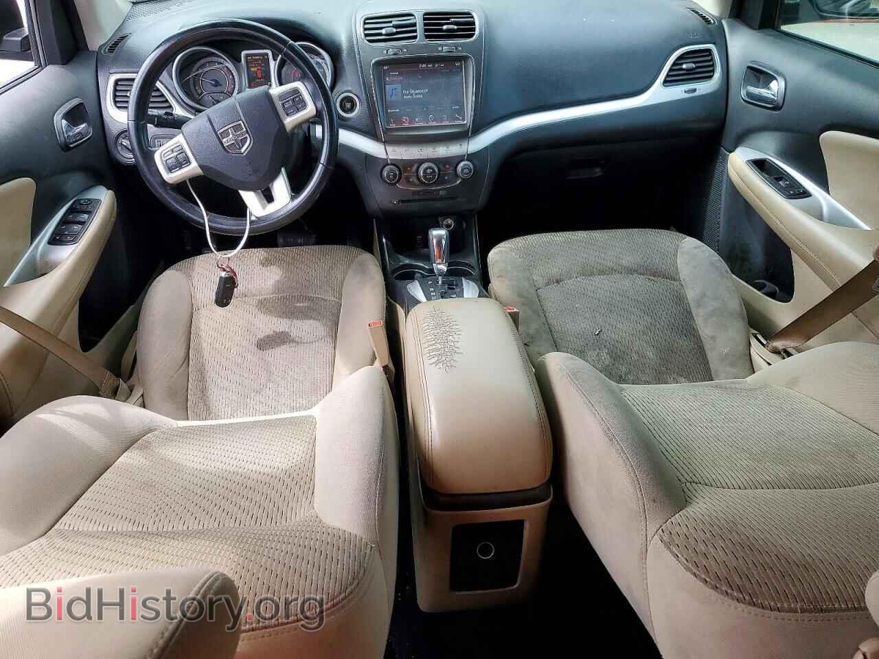 2019 DODGE JOURNEY - VIN: 3C4PDCBBXKT837511 - Photo 8