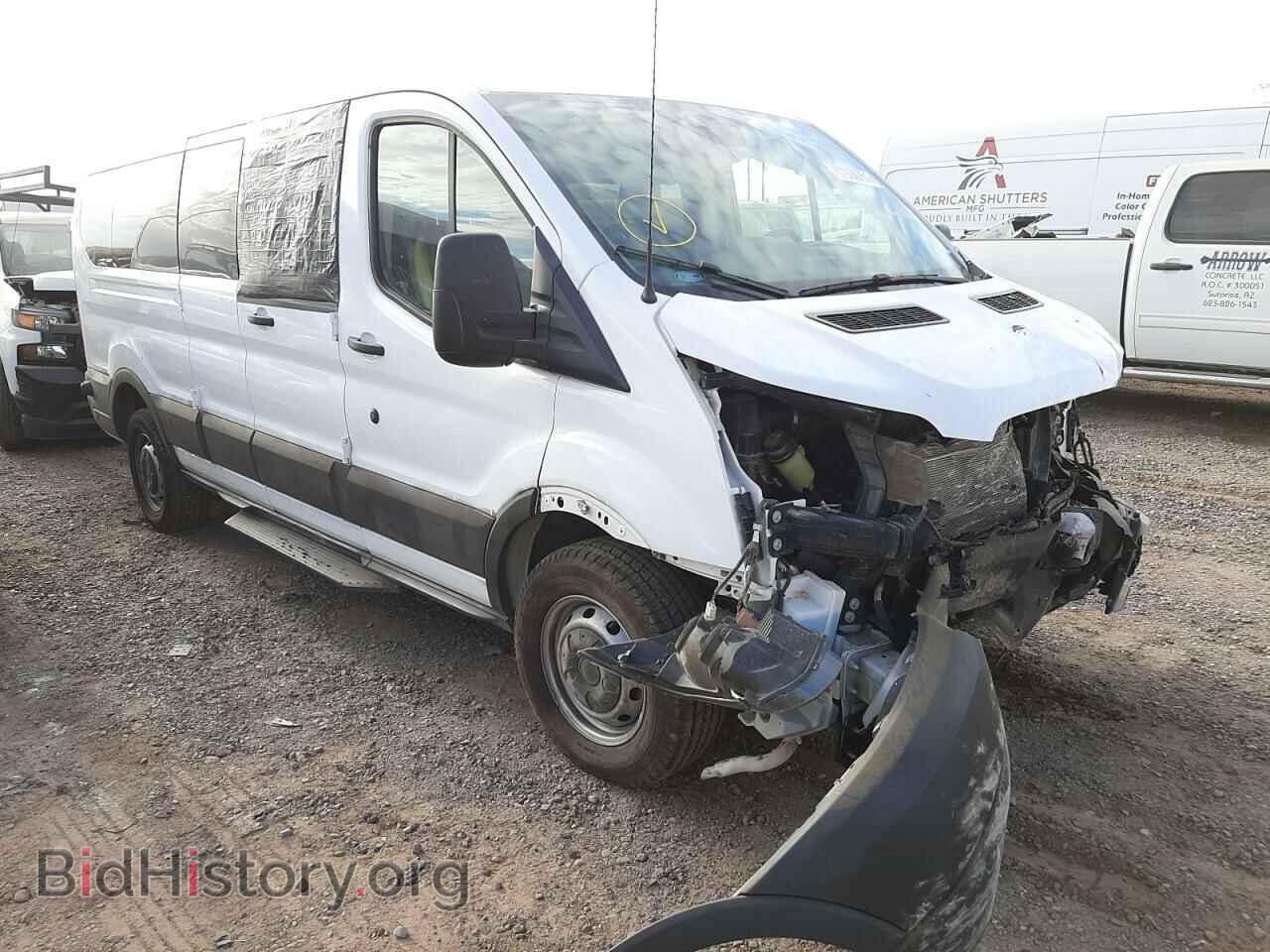 Фотография 1FBZX2ZM0GKB40945 - FORD TRANSIT 2016
