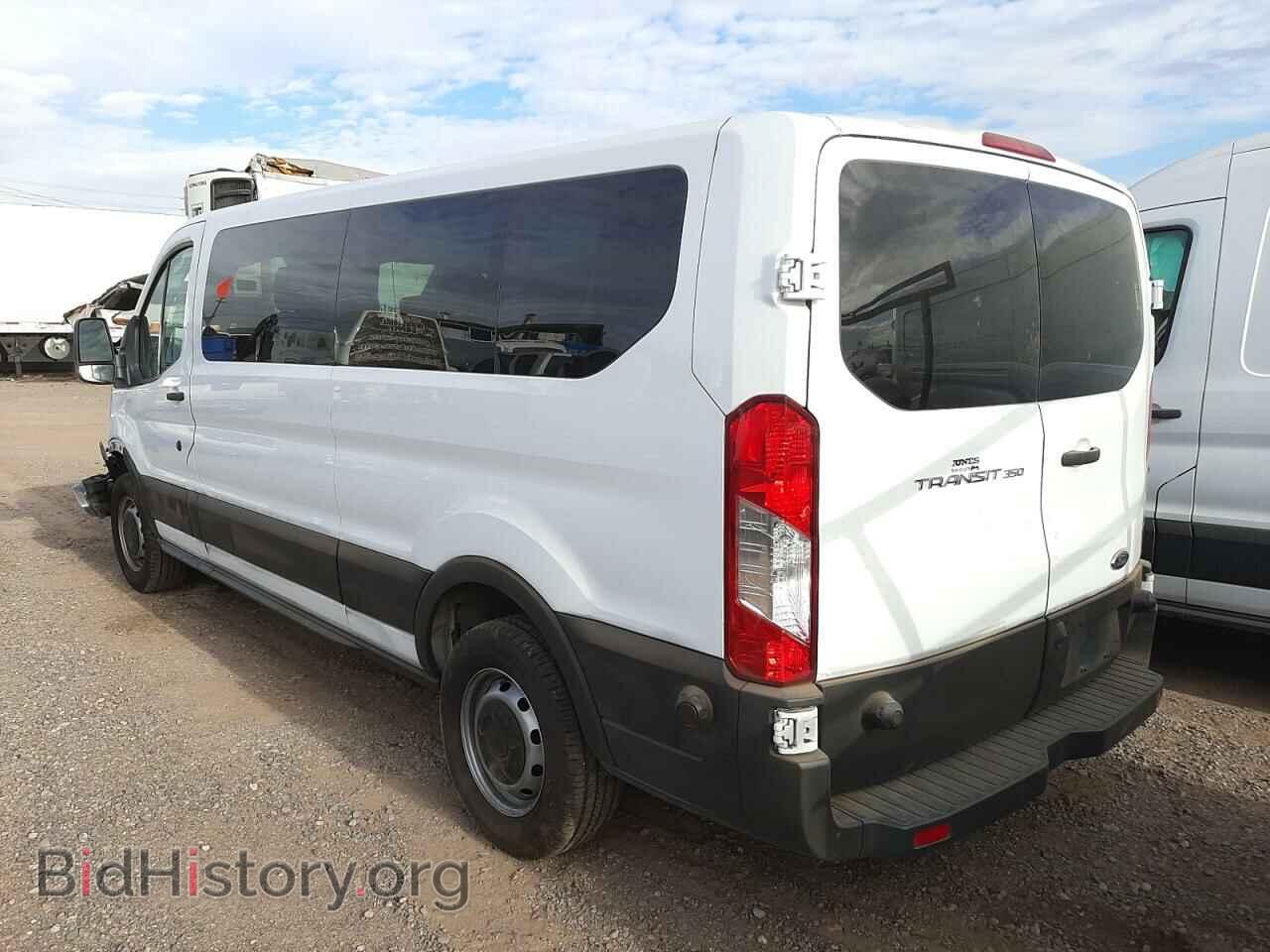 2016 FORD TRANSIT - VIN: 1FBZX2ZM0GKB40945 - Фото 3