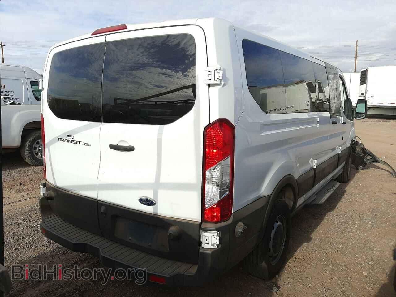 2016 FORD TRANSIT - VIN: 1FBZX2ZM0GKB40945 - Фото 4