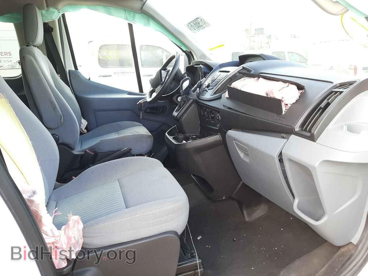2016 FORD TRANSIT - VIN: 1FBZX2ZM0GKB40945 - Фото 5