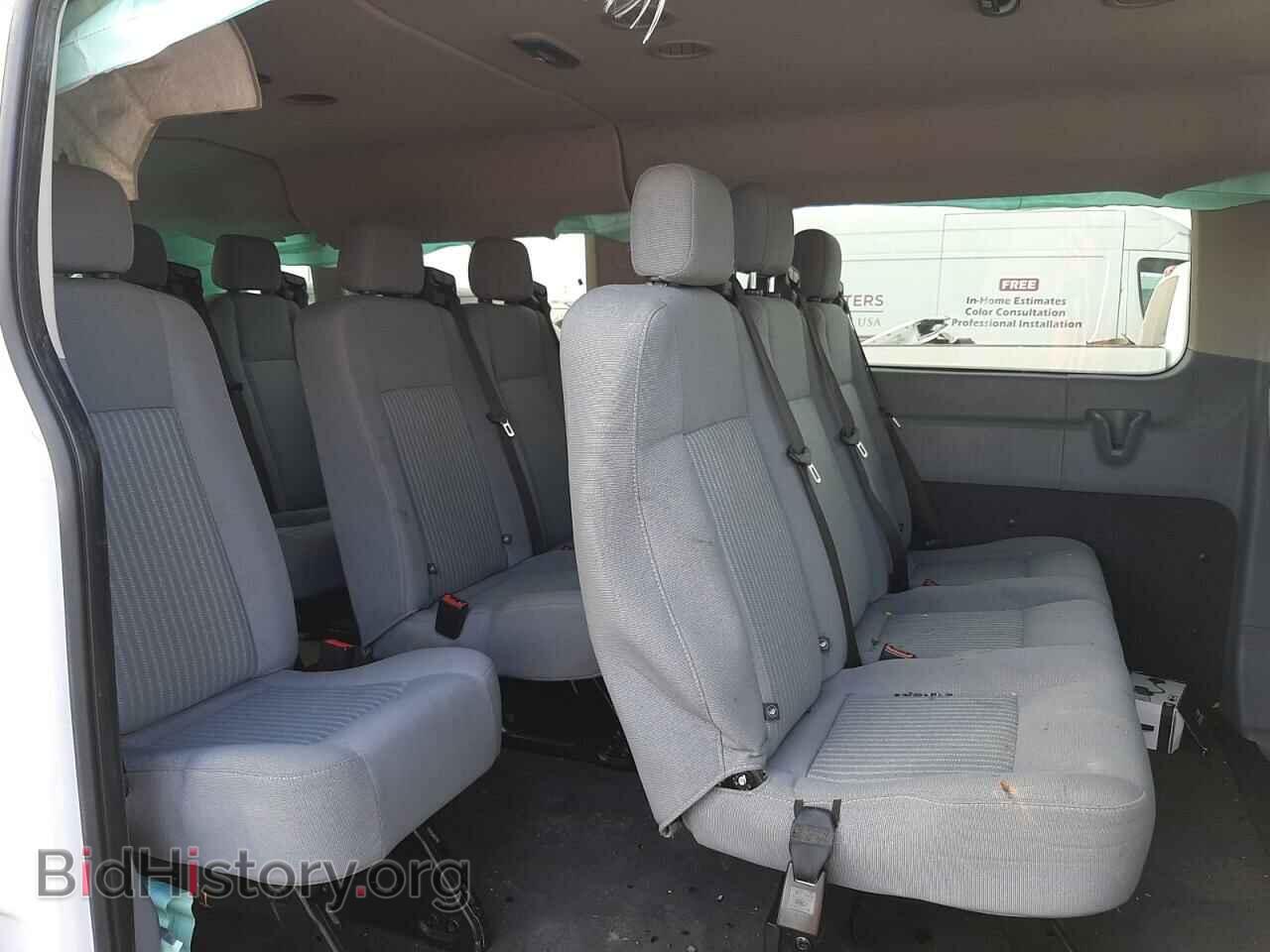 2016 FORD TRANSIT - VIN: 1FBZX2ZM0GKB40945 - Фото 6