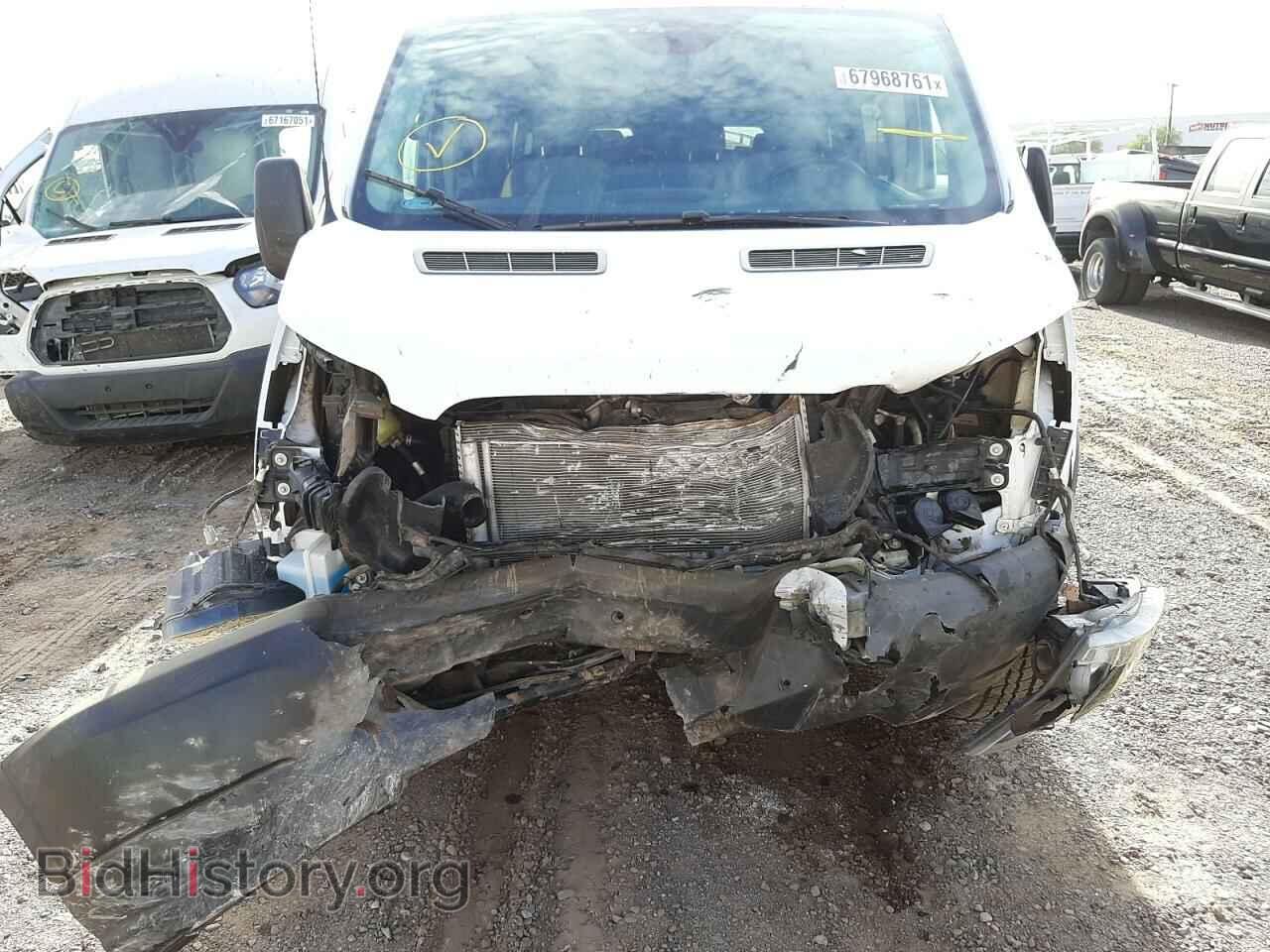 2016 FORD TRANSIT - VIN: 1FBZX2ZM0GKB40945 - Фото 9