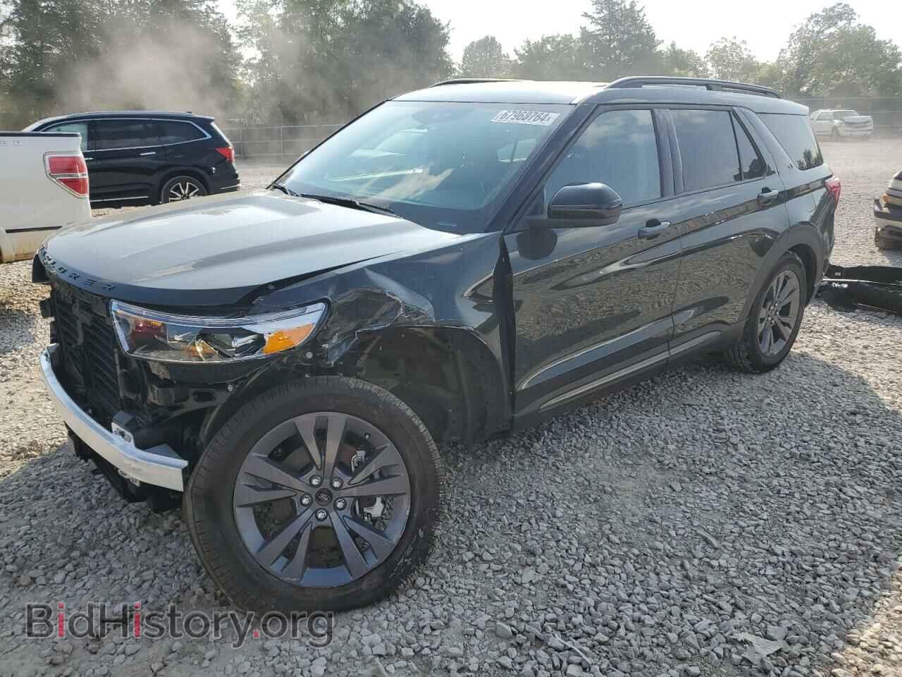 Фотография 1FMSK7DHXRGA56670 - FORD EXPLORER 2024