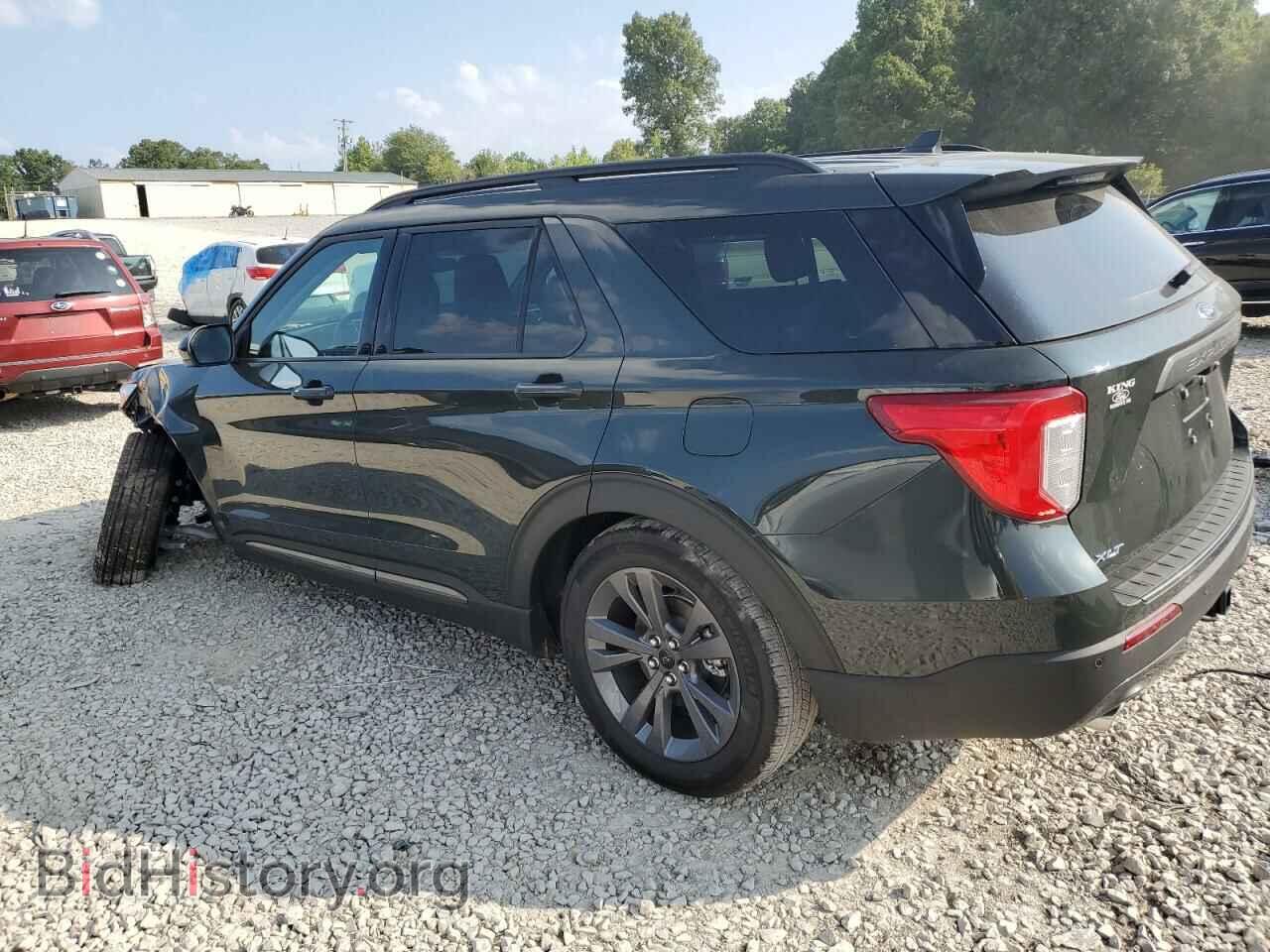 2024 FORD EXPLORER - VIN: 1FMSK7DHXRGA56670 - Фото 2