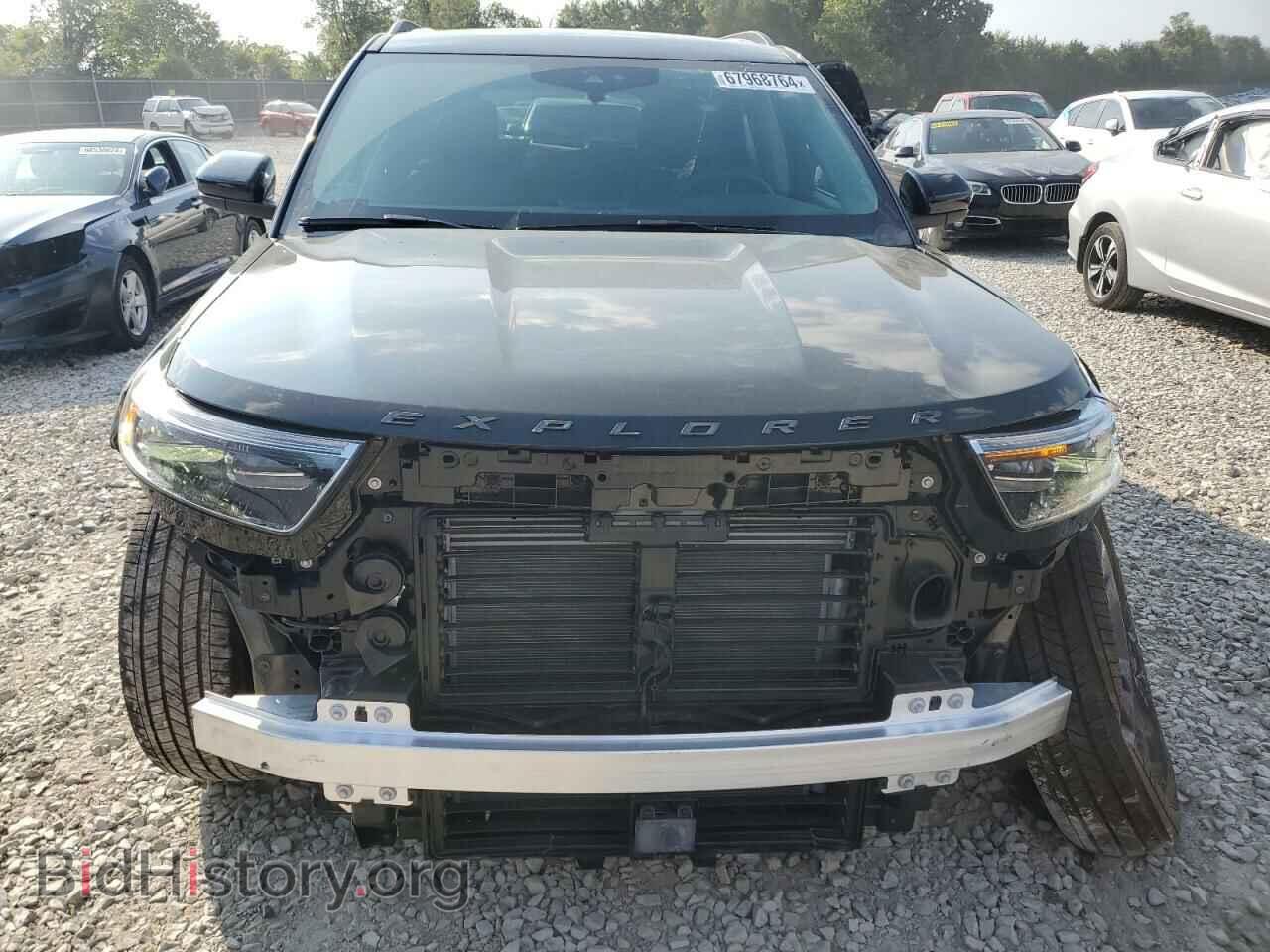 2024 FORD EXPLORER - VIN: 1FMSK7DHXRGA56670 - Фото 5