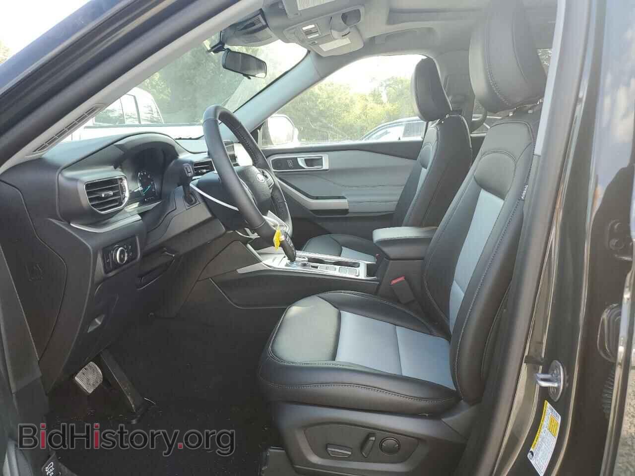 2024 FORD EXPLORER - VIN: 1FMSK7DHXRGA56670 - Фото 7