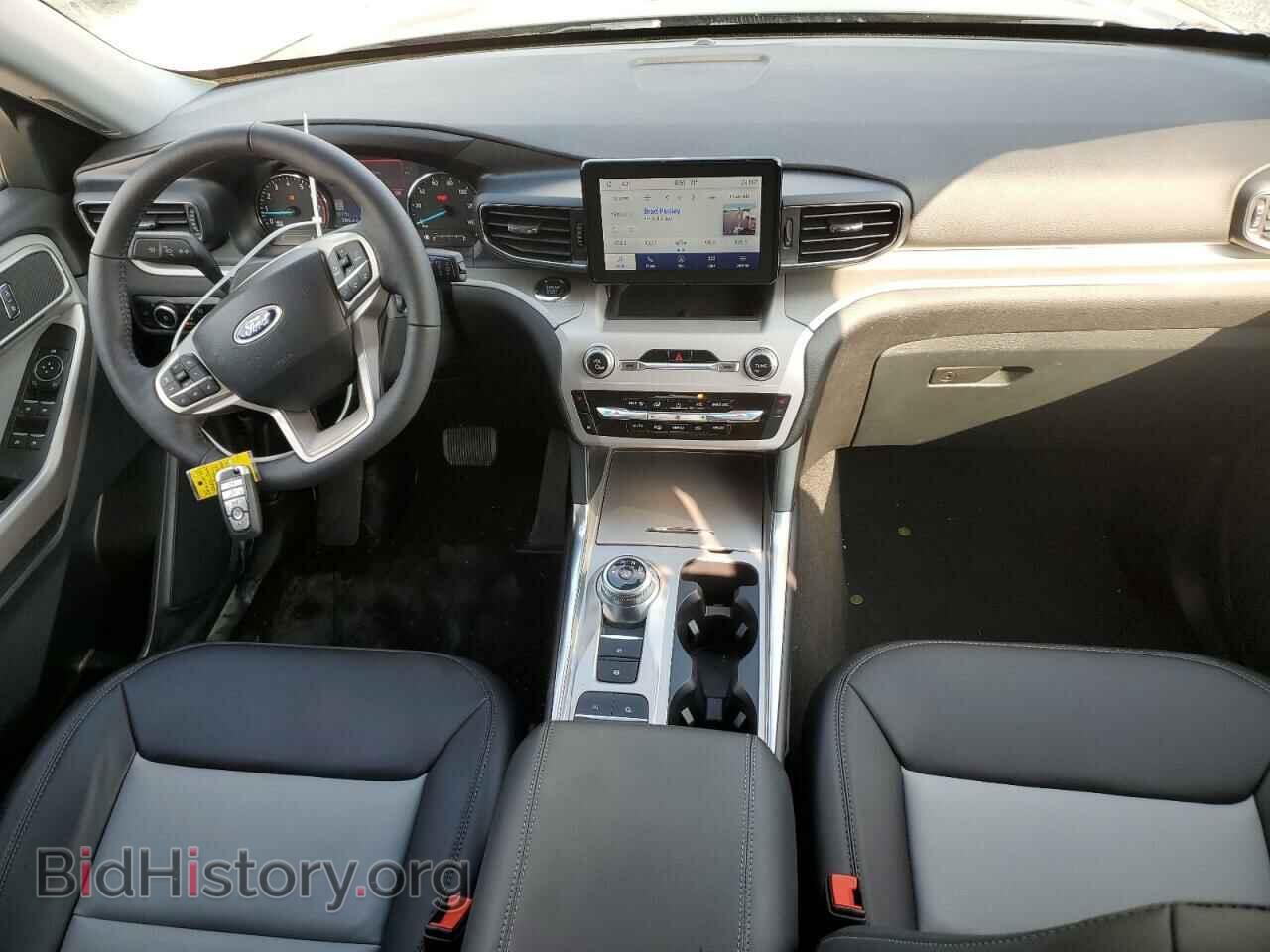 2024 FORD EXPLORER - VIN: 1FMSK7DHXRGA56670 - Фото 8