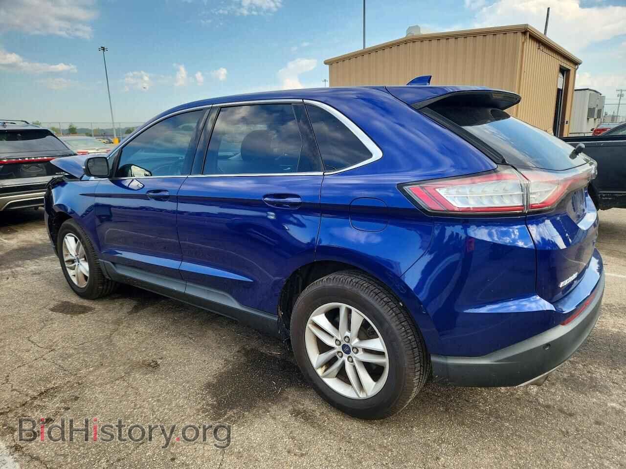 2015 FORD EDGE - VIN: 2FMTK4J93FBB19935 - Photo 2