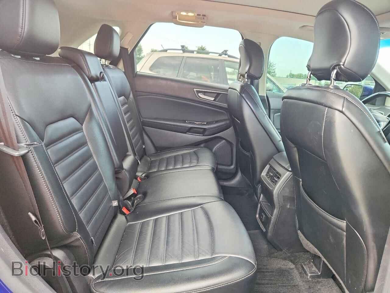 2015 FORD EDGE - VIN: 2FMTK4J93FBB19935 - Photo 11
