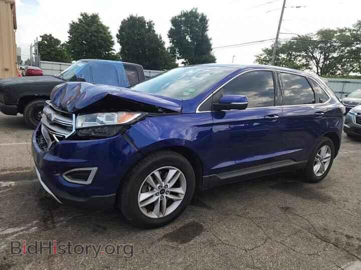 2015 FORD EDGE - VIN: 2FMTK4J93FBB19935 - Photo 14