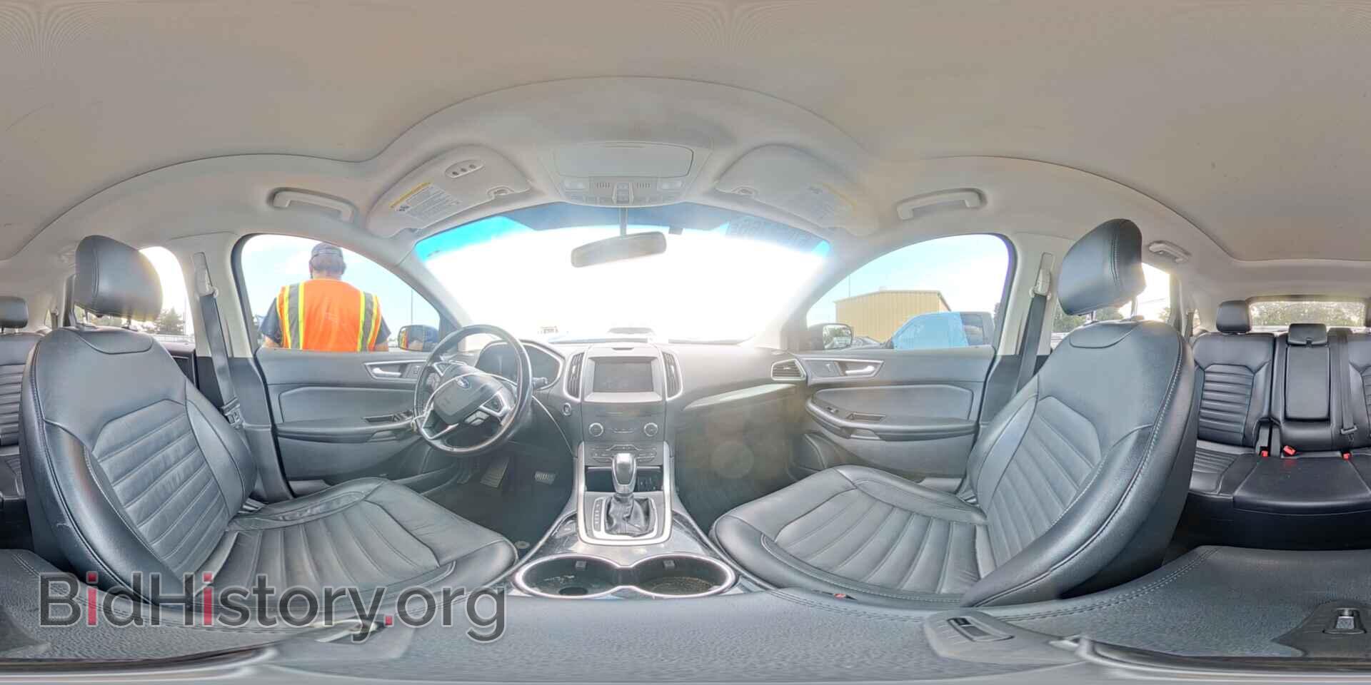 2015 FORD EDGE - VIN: 2FMTK4J93FBB19935 - Photo 15