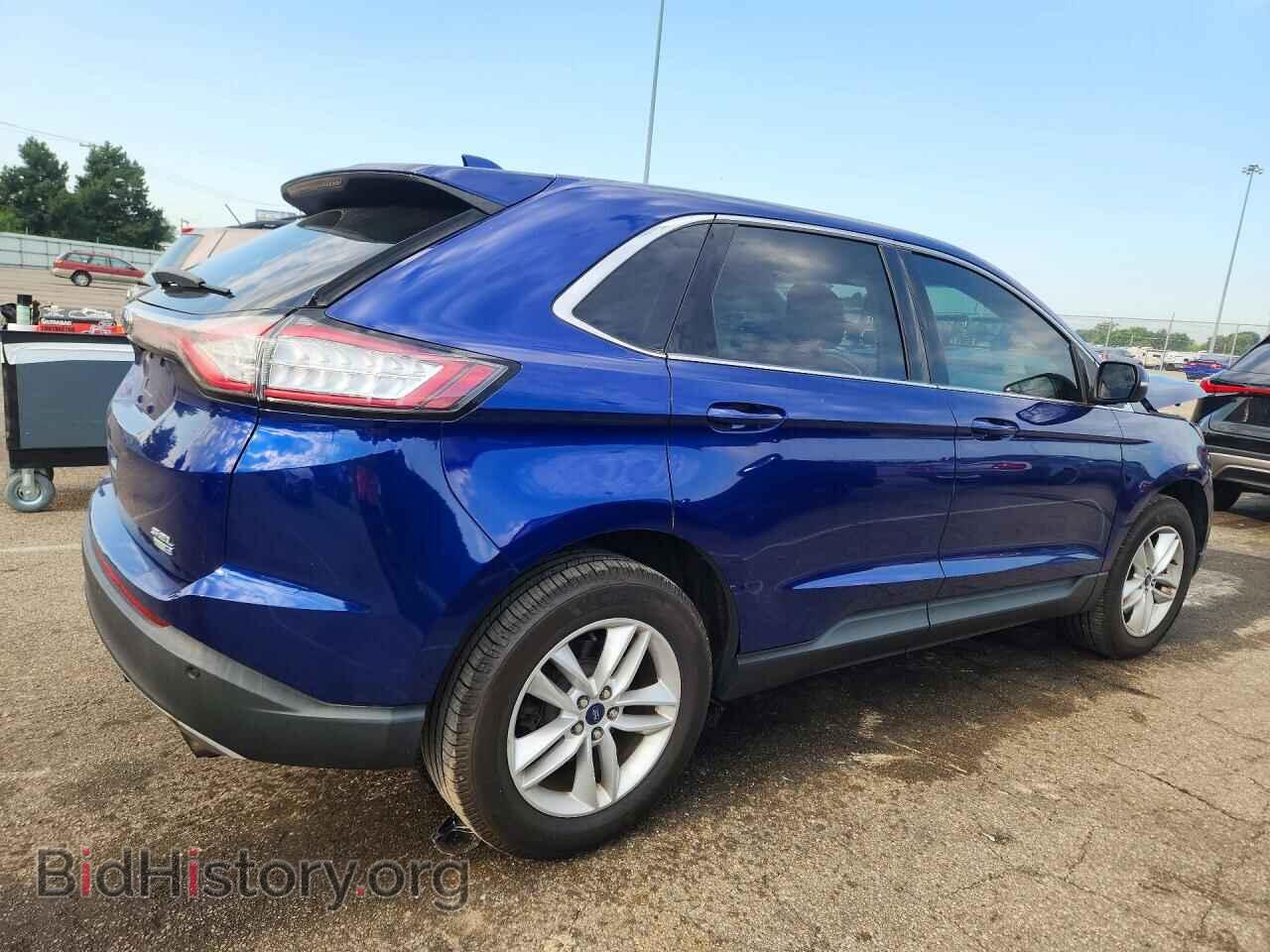 2015 FORD EDGE - VIN: 2FMTK4J93FBB19935 - Photo 3
