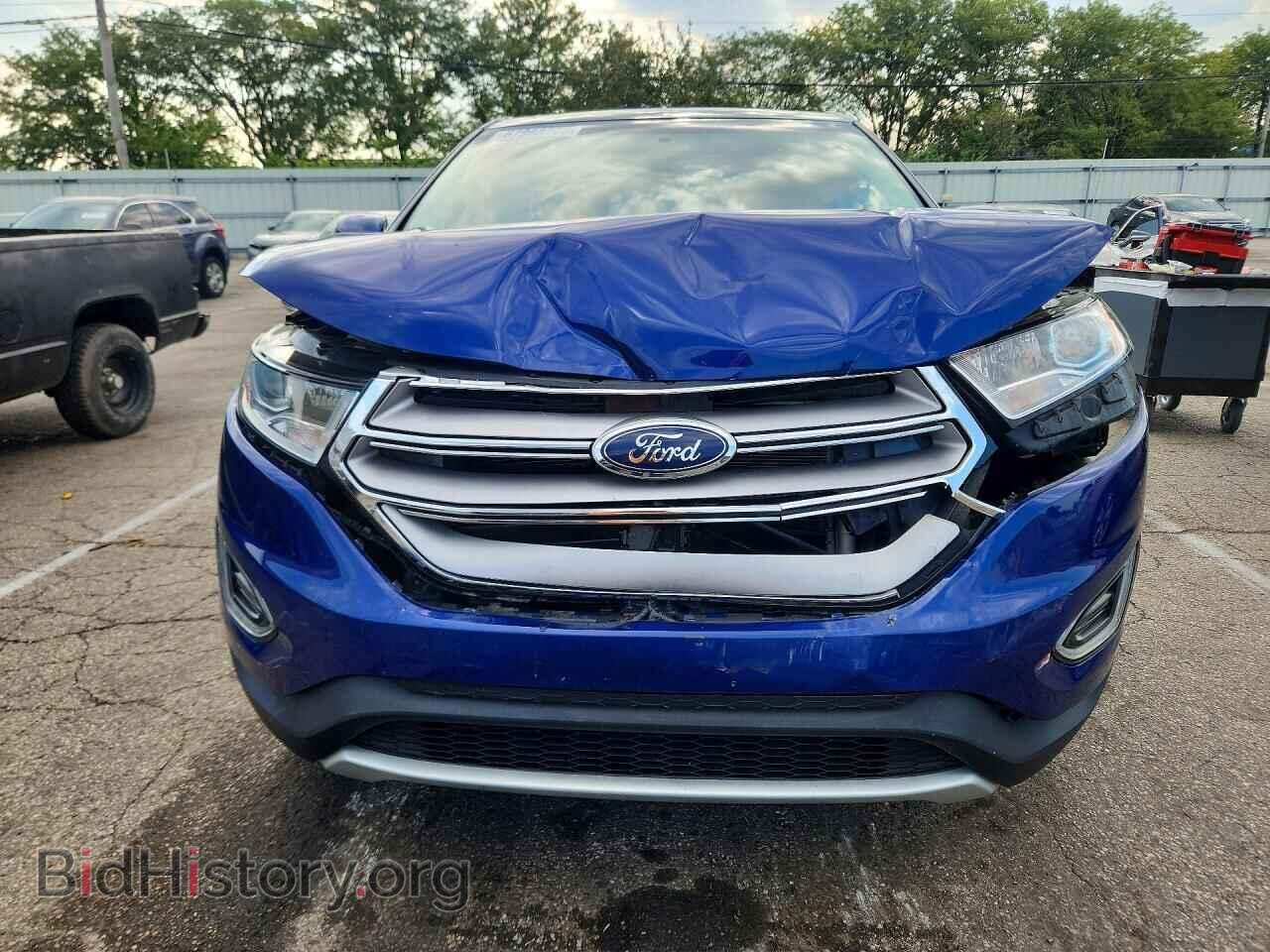 2015 FORD EDGE - VIN: 2FMTK4J93FBB19935 - Photo 5