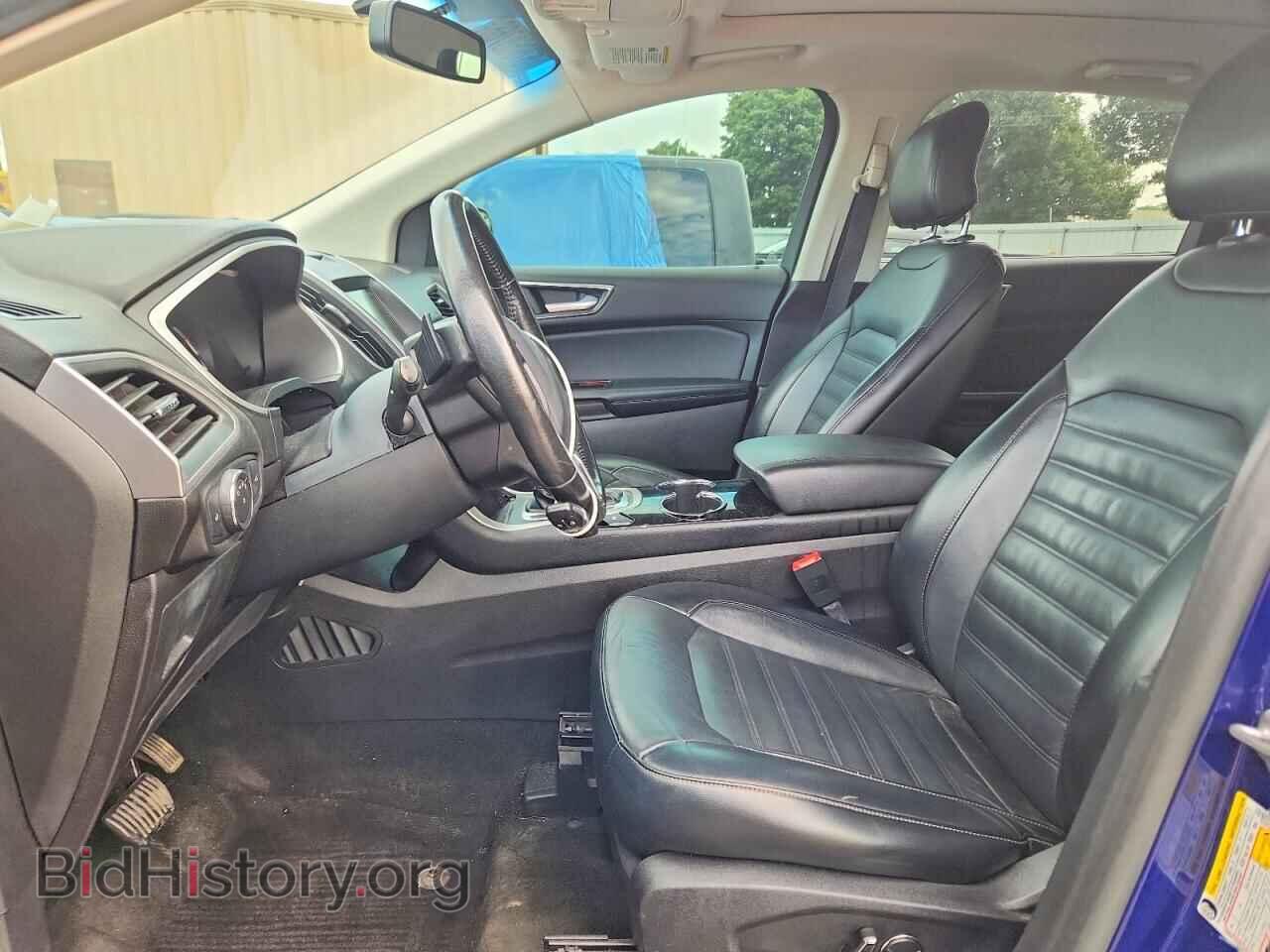 2015 FORD EDGE - VIN: 2FMTK4J93FBB19935 - Photo 7