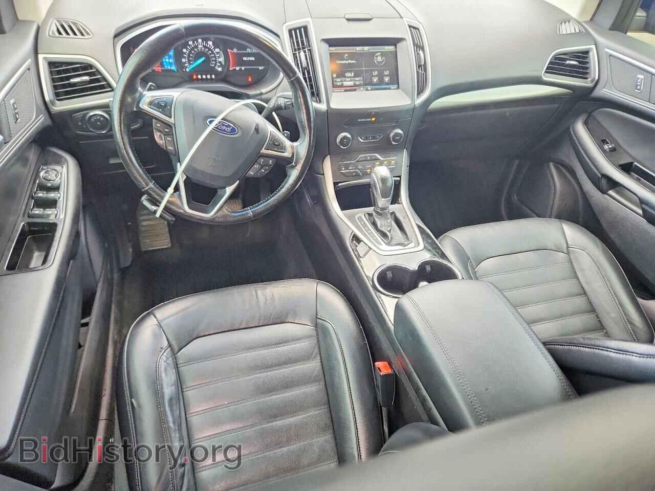 2015 FORD EDGE - VIN: 2FMTK4J93FBB19935 - Photo 8