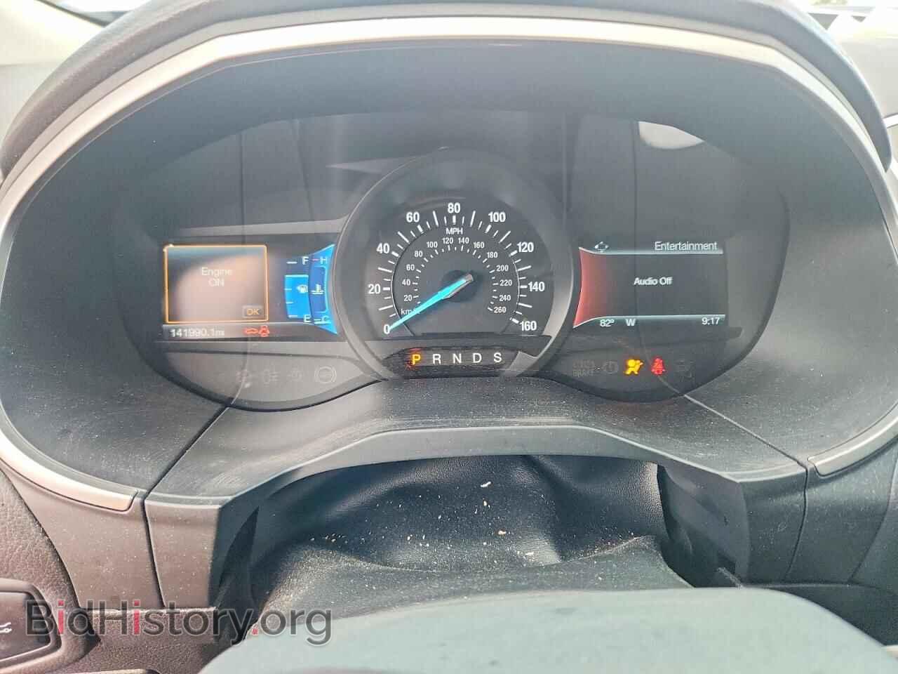 2015 FORD EDGE - VIN: 2FMTK4J93FBB19935 - Photo 9