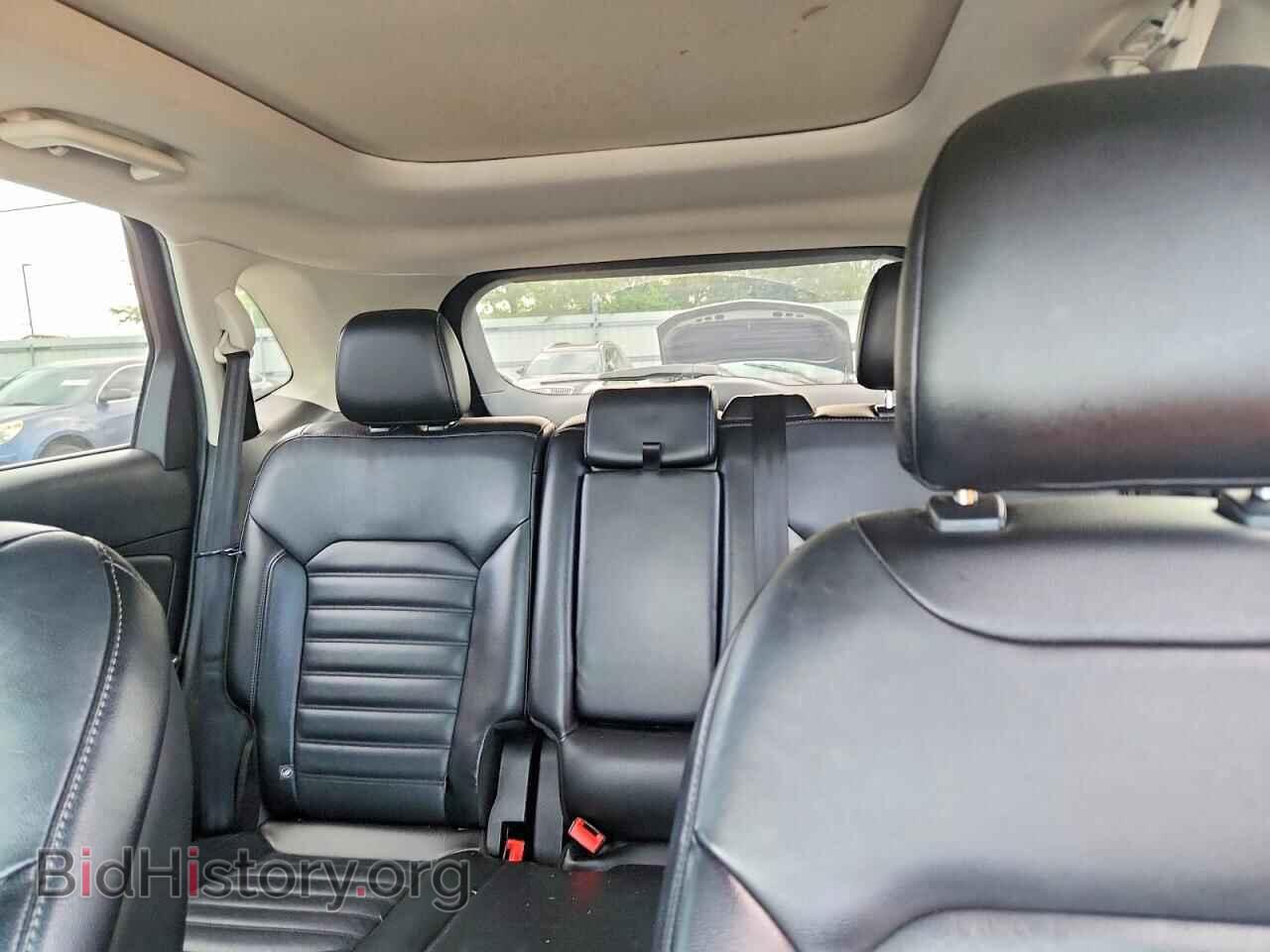 2015 FORD EDGE - VIN: 2FMTK4J93FBB19935 - Photo 10