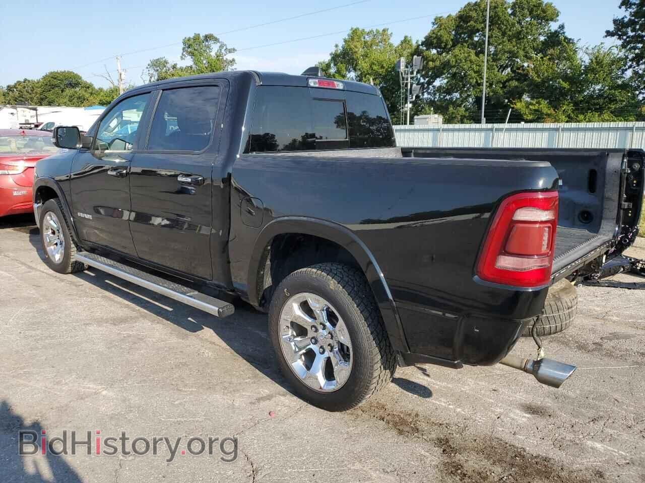2020 RAM 1500 - VIN: 1C6SRFFT9LN150464 - Фото 2