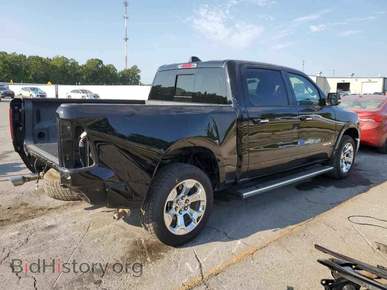 2020 RAM 1500 - VIN: 1C6SRFFT9LN150464 - Фото 3