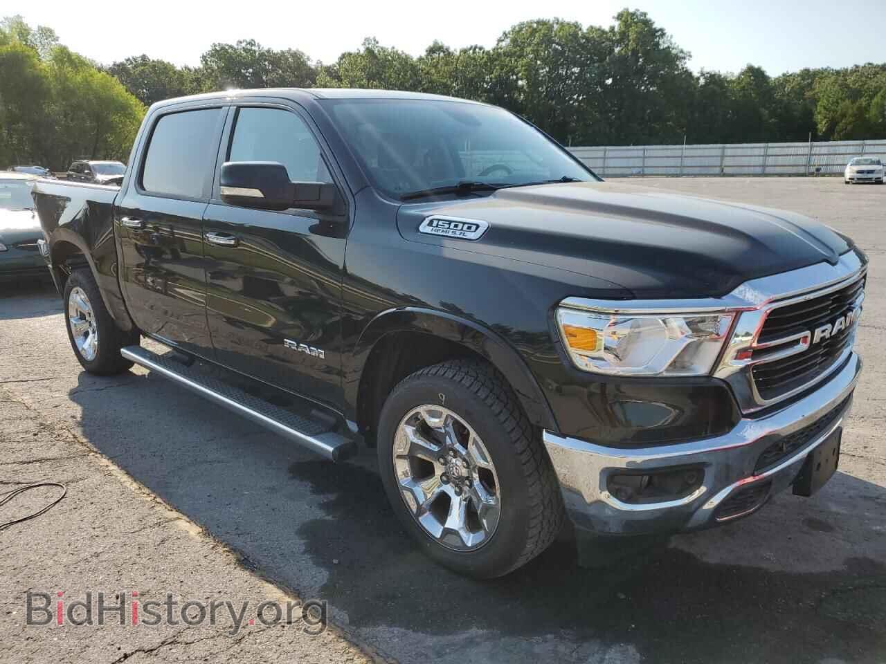 2020 RAM 1500 - VIN: 1C6SRFFT9LN150464 - Фото 4