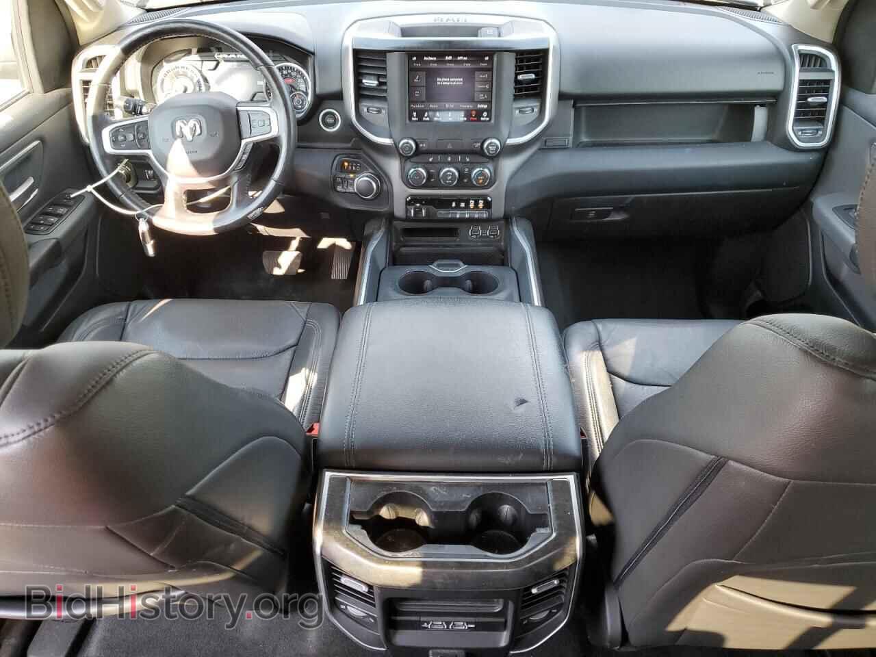 2020 RAM 1500 - VIN: 1C6SRFFT9LN150464 - Фото 8