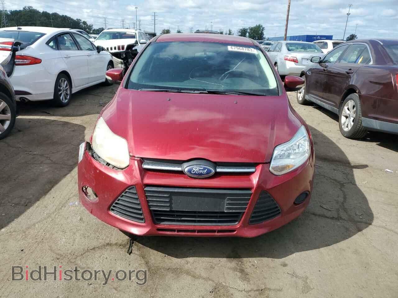 2014 FORD FOCUS - VIN: 1FADP3F20EL207183 - Фото 5