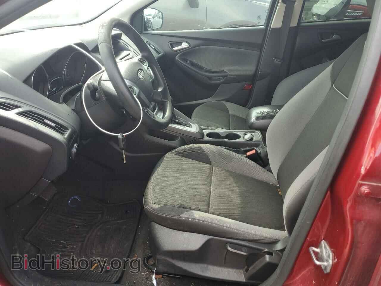 2014 FORD FOCUS - VIN: 1FADP3F20EL207183 - Фото 7