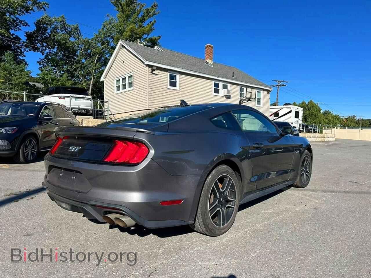 2023 FORD MUSTANG - VIN: 1FA6P8CF6P5301914 - Фото 3