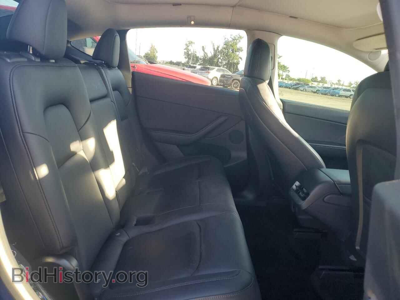 2020 TESLA MODEL Y - VIN: 5YJYGDEF1LF034814 - Photo 10