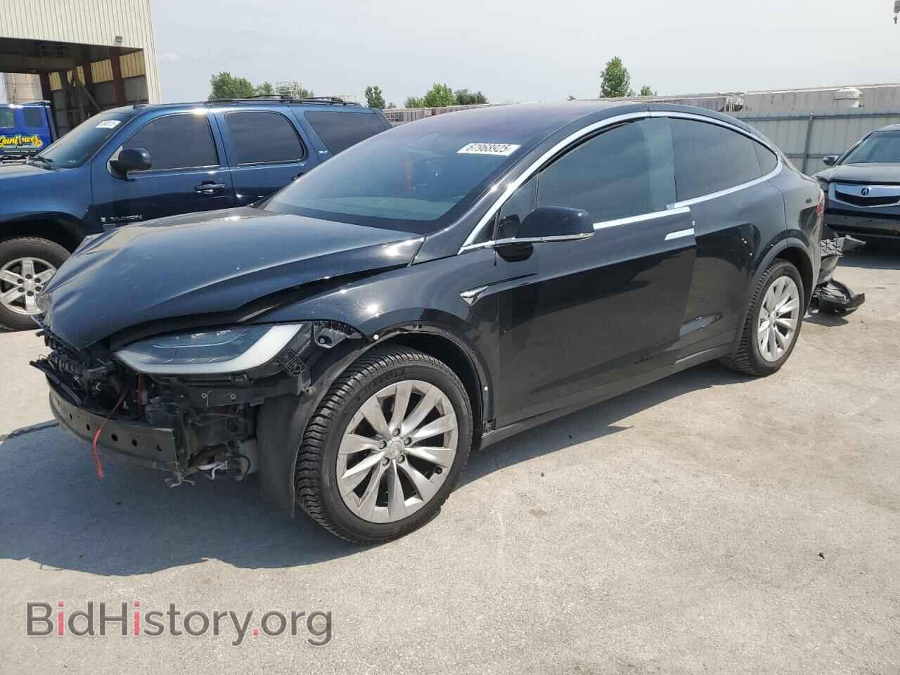 Photo 5YJXCBE23KF162138 - TESLA MODEL X 2019