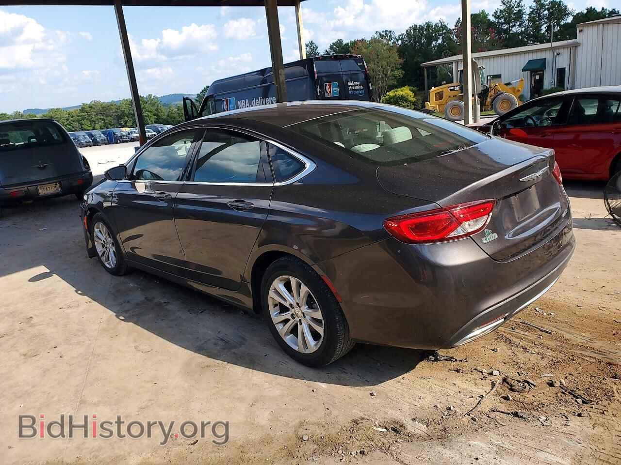 2016 CHRYSLER 200 - VIN: 1C3CCCAG2GN111250 - Photo 2