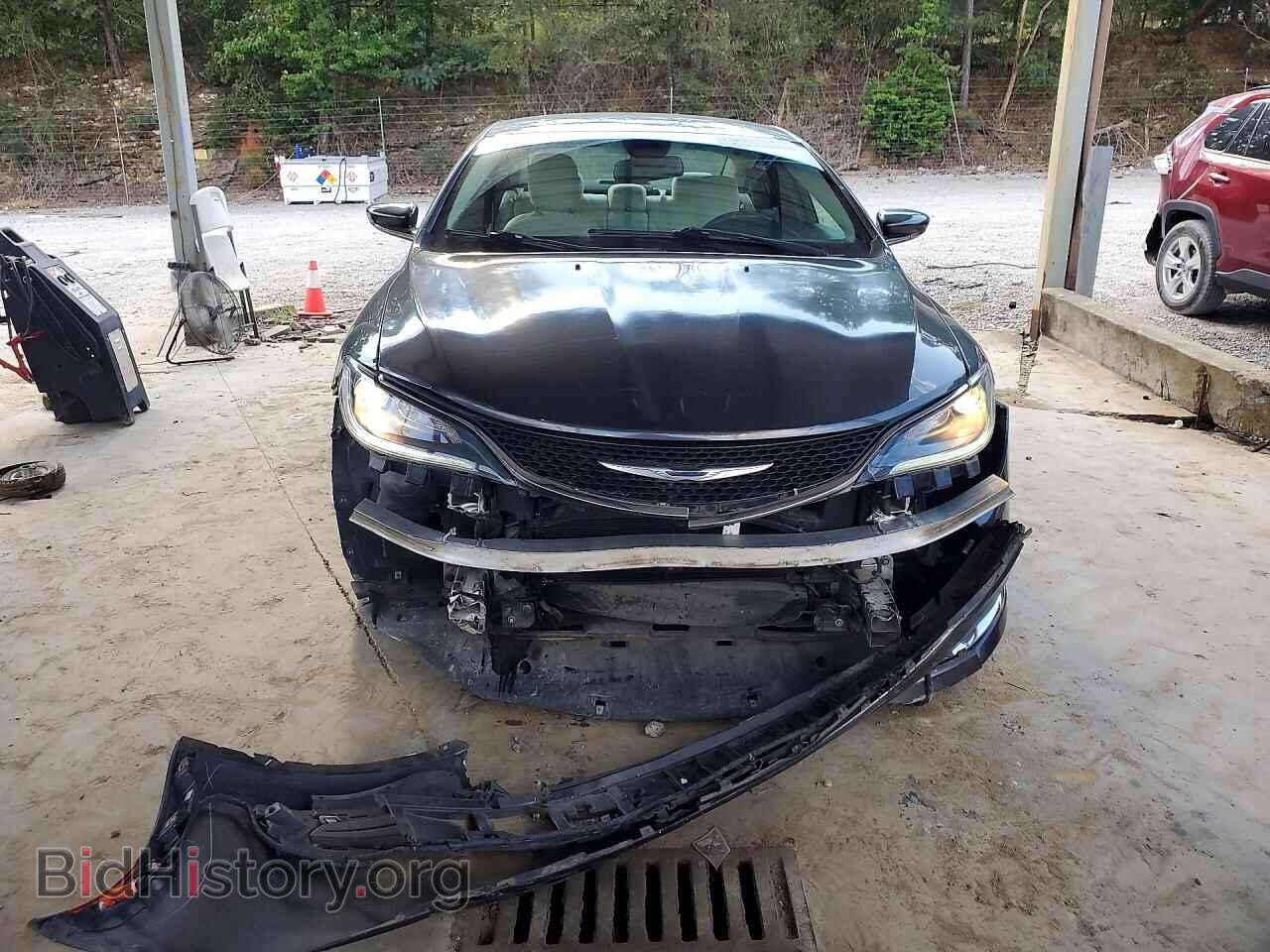 2016 CHRYSLER 200 - VIN: 1C3CCCAG2GN111250 - Photo 5